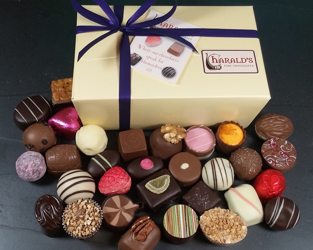42 Chocolate Gift Box